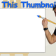 Image for article titled Help This YouTuber Paint His Video Thumbnail Using Nothing but Comments
